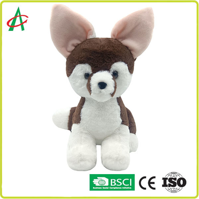 Giocattoli musicali della peluche di Fox EN71 creativi con la certificazione 3C