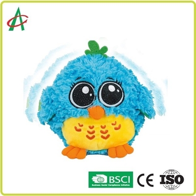 Giocattoli molli attivati sani di musical per i bambini 6,26" X6.1 ' X5.35»