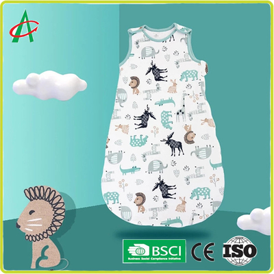 Il Tog multicolore del sacco a pelo 2 del bambino, bambino di SNAS coccola il sacco