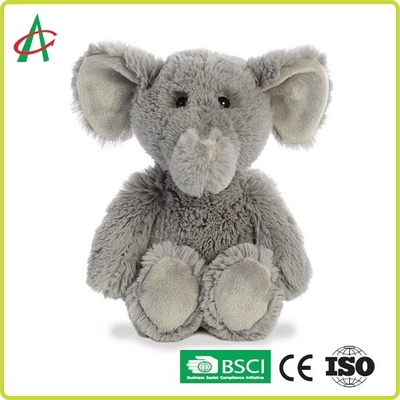 Il bambino su ordinazione della peluche simile a pelliccia viva di CPSIA ha farcito 20cm animali