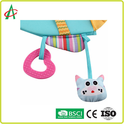 I libri della peluche di BSCI per il pesce dei bambini 23.5x35cm modellano con lo specchio