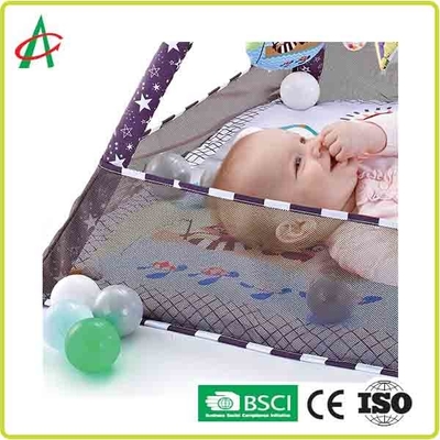 Gioco lavabile Mat With Ball Pit del bambino di Angelber 92cm