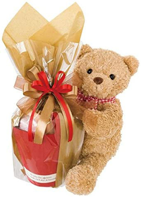 giocattoli animali Teddy Bear Washable della peluche del bambino di 140x140x150mm
