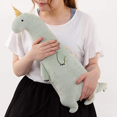 giocattoli animali della peluche del bambino di 140x150mm adatti ad anni di 3-36 mesi