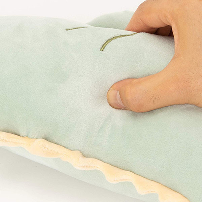 giocattoli animali della peluche del bambino di 140x150mm adatti ad anni di 3-36 mesi