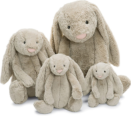 Angelber ha farcito la bamboletta, giocattoli a 8 pollici della peluche del coniglio