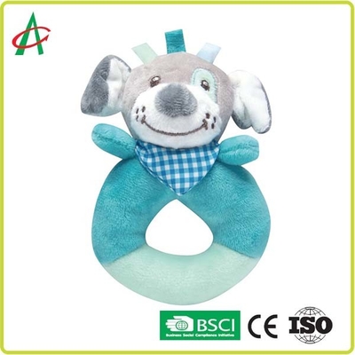 Crepitio della peluche del bambino di ASTM L8.5cm per la gru a benna e la scossa della mano