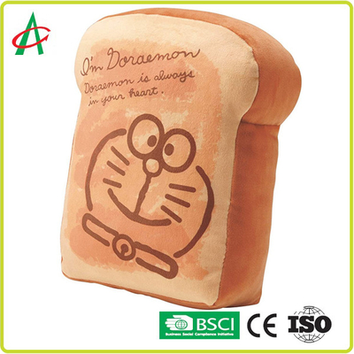Decorazione interna della norma di sicurezza di Jingle Cat Plush Toys Pillows CPSIA