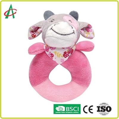 la peluche di musical di 15cm gioca il certificato molle del tessuto ISO9001 della peluche