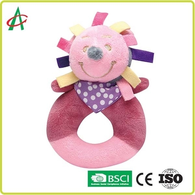 la peluche di musical di 15cm gioca il certificato molle del tessuto ISO9001 della peluche
