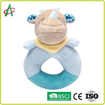 la peluche di musical di 15cm gioca il certificato molle del tessuto ISO9001 della peluche