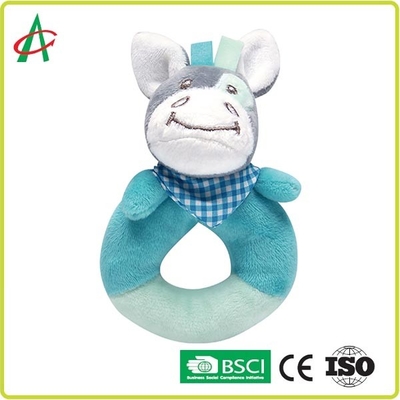 la peluche di musical di 15cm gioca il certificato molle del tessuto ISO9001 della peluche