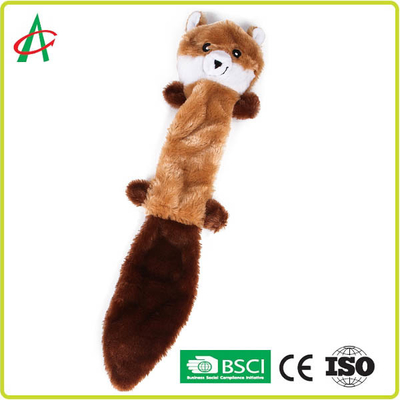 certificazione libera di PORTATA/azo di Toy With Squeakers della peluche dell'animale domestico di 20cm