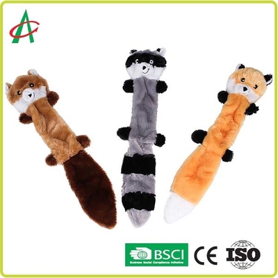 certificazione libera di PORTATA/azo di Toy With Squeakers della peluche dell'animale domestico di 20cm