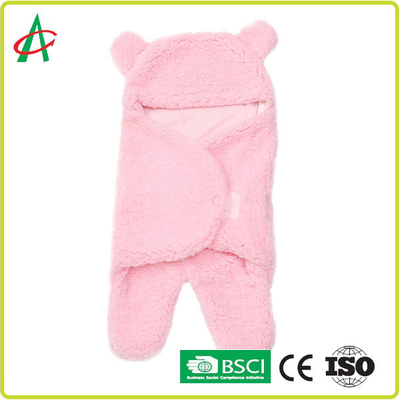Funzionale ultra delicatamente multi infantile lanuginoso del sacco a pelo di H55cm