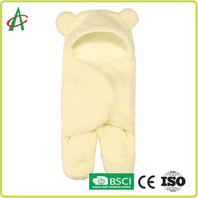 Funzionale ultra delicatamente multi infantile lanuginoso del sacco a pelo di H55cm