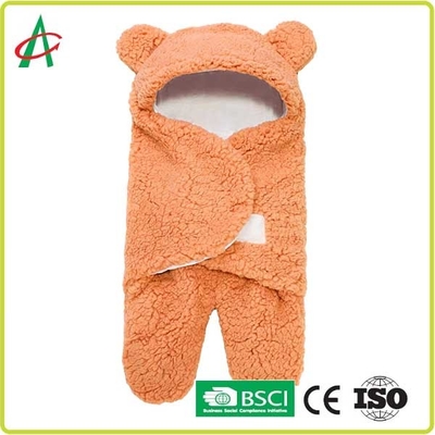 Funzionale ultra delicatamente multi infantile lanuginoso del sacco a pelo di H55cm