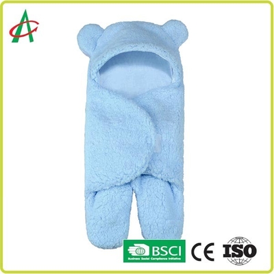 Funzionale ultra delicatamente multi infantile lanuginoso del sacco a pelo di H55cm