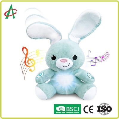 Sbirciata A Boo Musical Plush Toys, giocattoli molli 11x7.5x6.5 di canto»