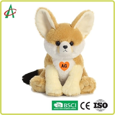 Europa disegna i regali che svegli del bambino del giorno di biglietti di S. Valentino di progettazione il Fox ha farcito il giocattolo animale della peluche