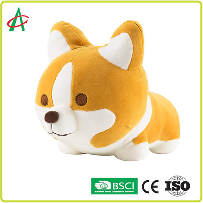 Il ODM Shiba Inu ha farcito il giocattolo, cuscino sveglio della peluche del Corgi EN71-1-2-3