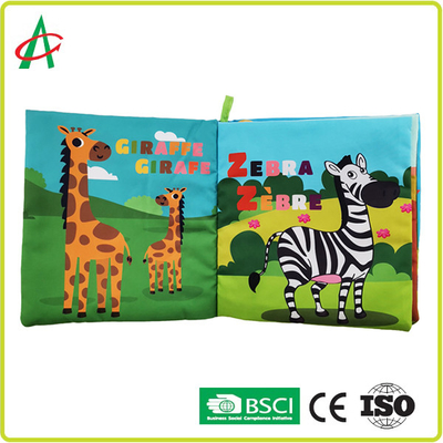 i libri animali di storia di 23.5*35cm per i bambini RAGGIUNGONO la certificazione