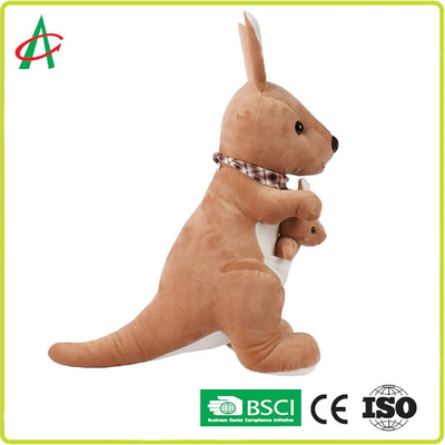 Il canguro del bambino di ASTM ha farcito l'animale 8 pollici di elaborazione su misura