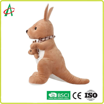 Il canguro del bambino di ASTM ha farcito l'animale 8 pollici di elaborazione su misura