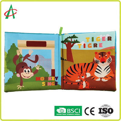 i libri animali di storia di 23.5*35cm per i bambini RAGGIUNGONO la certificazione