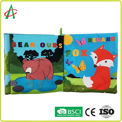 i libri animali di storia di 23.5*35cm per i bambini RAGGIUNGONO la certificazione