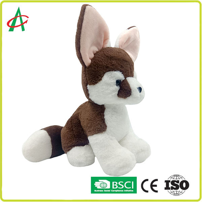 Giocattoli musicali della peluche di Fox EN71 creativi con la certificazione 3C