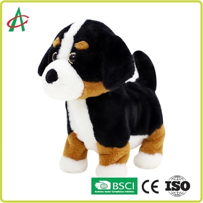 regalo fantastico del cane della peluche di musical di 20cm per il neonato