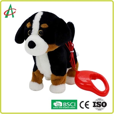 regalo fantastico del cane della peluche di musical di 20cm per il neonato