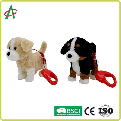 cucciolo musicale Toy Sewing molle di 20cm e handcraft per neonato