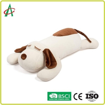 Lunghezza 18&quot; cuscini dei giocattoli della peluche, cuscino di tempo della pancia EN71 neonato