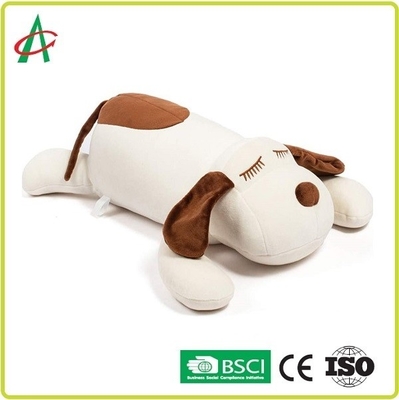 Lunghezza 18&quot; cuscini dei giocattoli della peluche, cuscino di tempo della pancia EN71 neonato