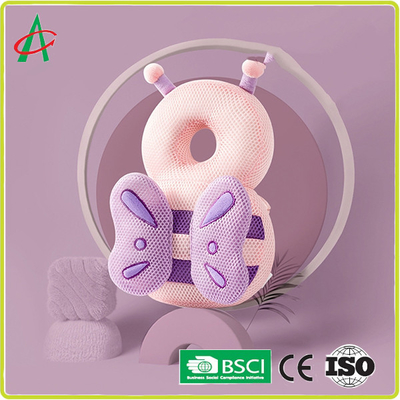 Cuscini dei giocattoli della peluche di cotone del poliestere, anti bambino del cuscino di caduta 30*19*6cm