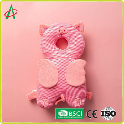 Cuscini dei giocattoli della peluche di cotone del poliestere, anti bambino del cuscino di caduta 30*19*6cm
