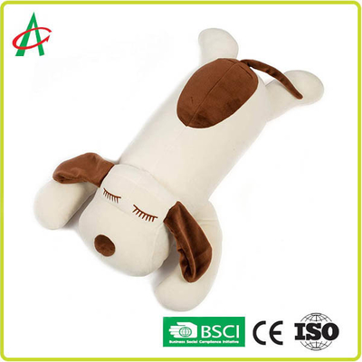 I cuscini molli dei giocattoli della peluche dell'elastam inseguono il cuscino a forma di nella dimensione a 9 pollici 17,5 di X