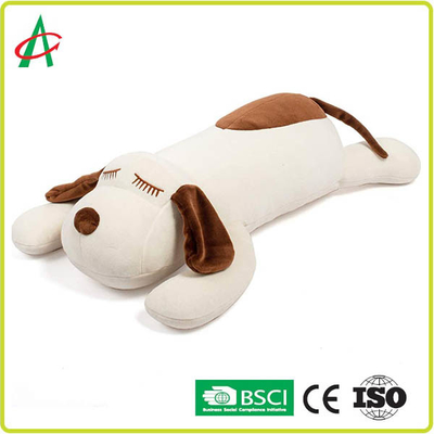 I cuscini molli dei giocattoli della peluche dell'elastam inseguono il cuscino a forma di nella dimensione a 9 pollici 17,5 di X