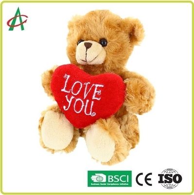 peluche Teddy Bear di pollici 3x6 3,2 once di nozze di regali di anniversario