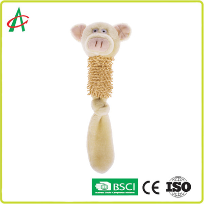 Peluche Toy Interactive Harmless Safe Materials dell'animale domestico dell'etichetta privata