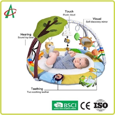 Giocattoli di Pit Play Mat With Hanging della palla 17,24&quot; norma di CPSIZ