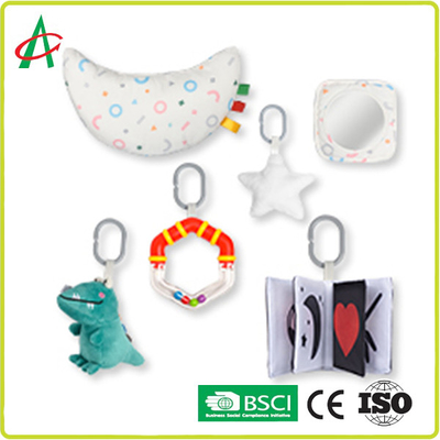 Il neonato di Angelber CPSC gioca il libro di panno di Mat With Ball Pit And