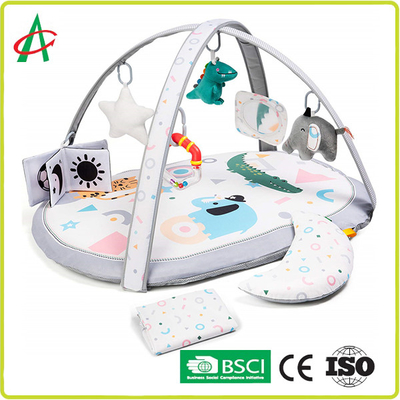 Il neonato di Angelber CPSC gioca il libro di panno di Mat With Ball Pit And