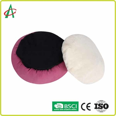 Coperta lanuginosa del cane di rettangolo, letto molle dell'animale domestico di CPSC con l'anti fondo di slittamento