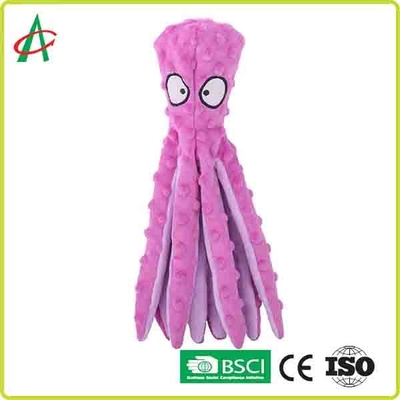 peluche indistruttibile Toy Chew Proof Embroidered Eyes dell'animale domestico di 32cm*8cm