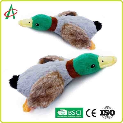 piccoli giocattoli mettere i denti del cucciolo di 28cm con un grande Squeaker