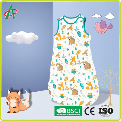 Il Tog multicolore del sacco a pelo 2 del bambino, bambino di SNAS coccola il sacco