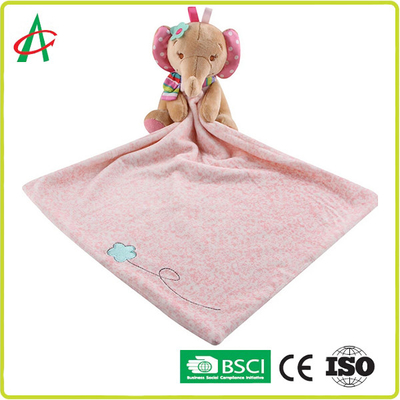 Piumino neonato Toy Soft Boa Plush Fabric di SNAS 29.5X15cm